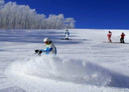 國務院辦公廳關(guān)于以冰雪運動高質(zhì)量發(fā)展激發(fā)冰雪經(jīng)濟活力的若干意見