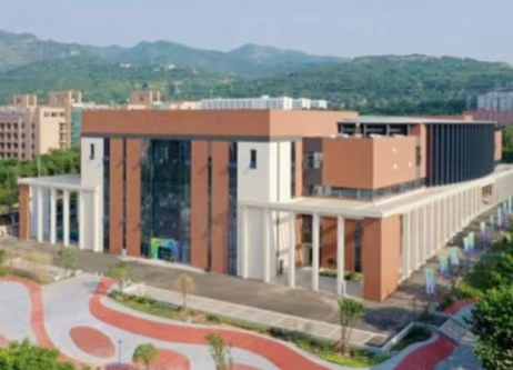 陜西西安工程大學——臨潼校區文體樓