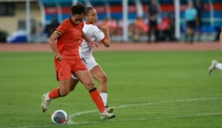 中國女足三連勝挺進U20亞洲杯！